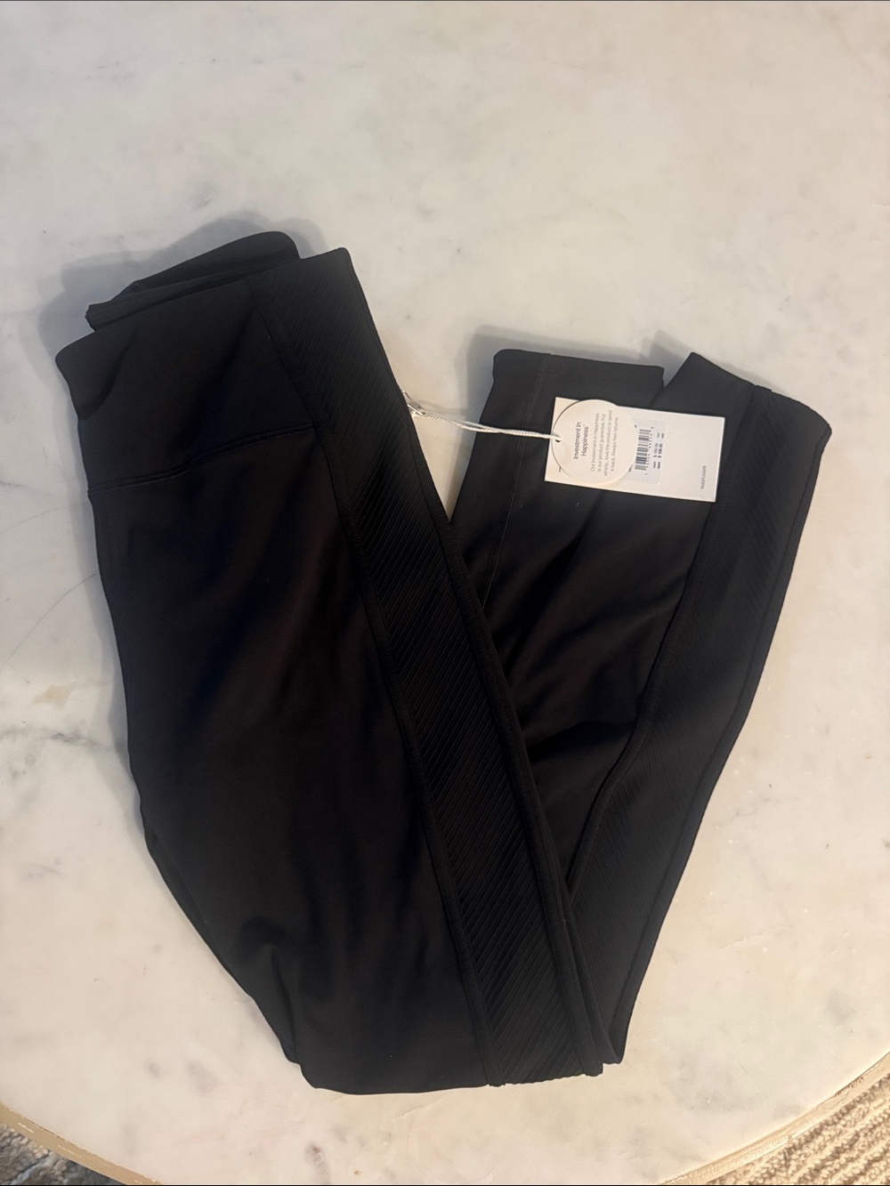 Vuori Black Women's Performance Leggings
